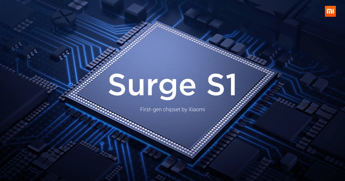 Xiaomi Surge S1